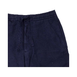 OFFICINE GENERALE Shorts Blue