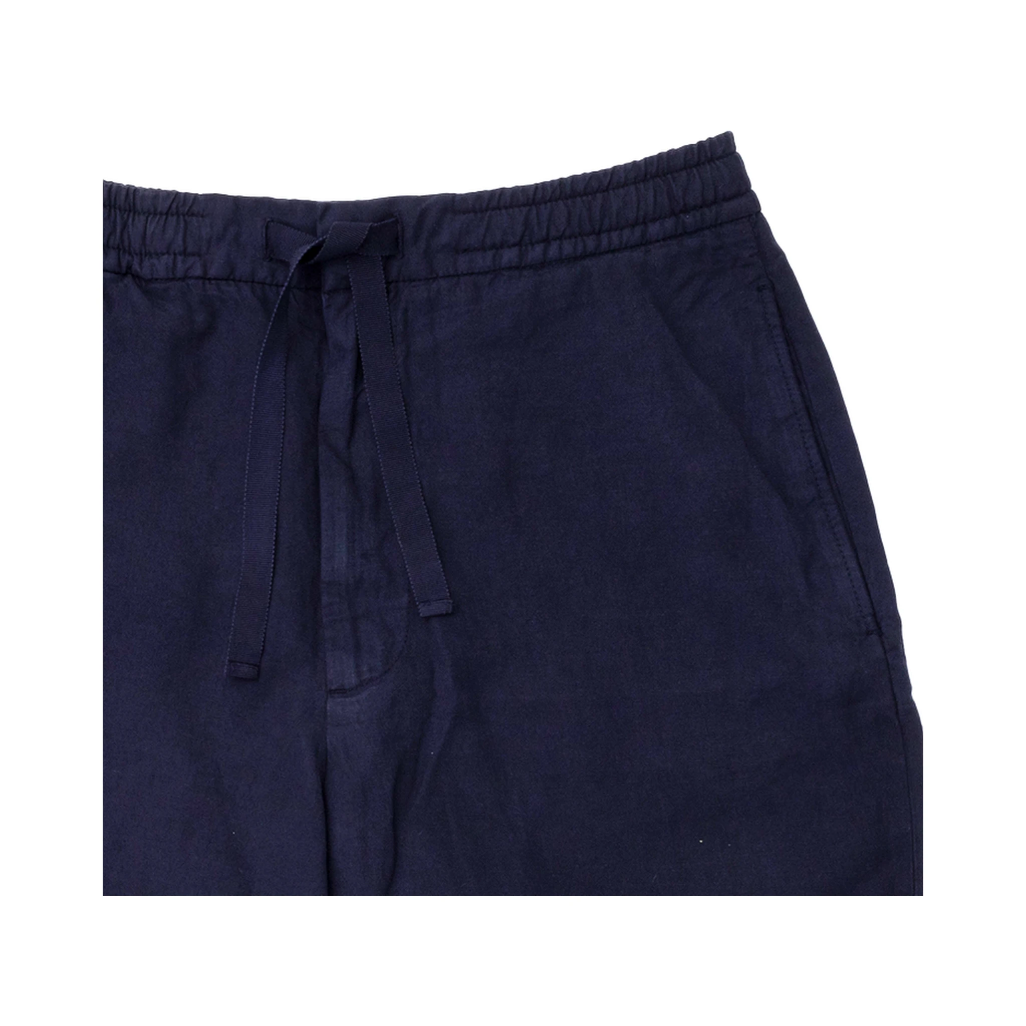 OFFICINE GENERALE Shorts Blue