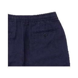 OFFICINE GENERALE Shorts Blue