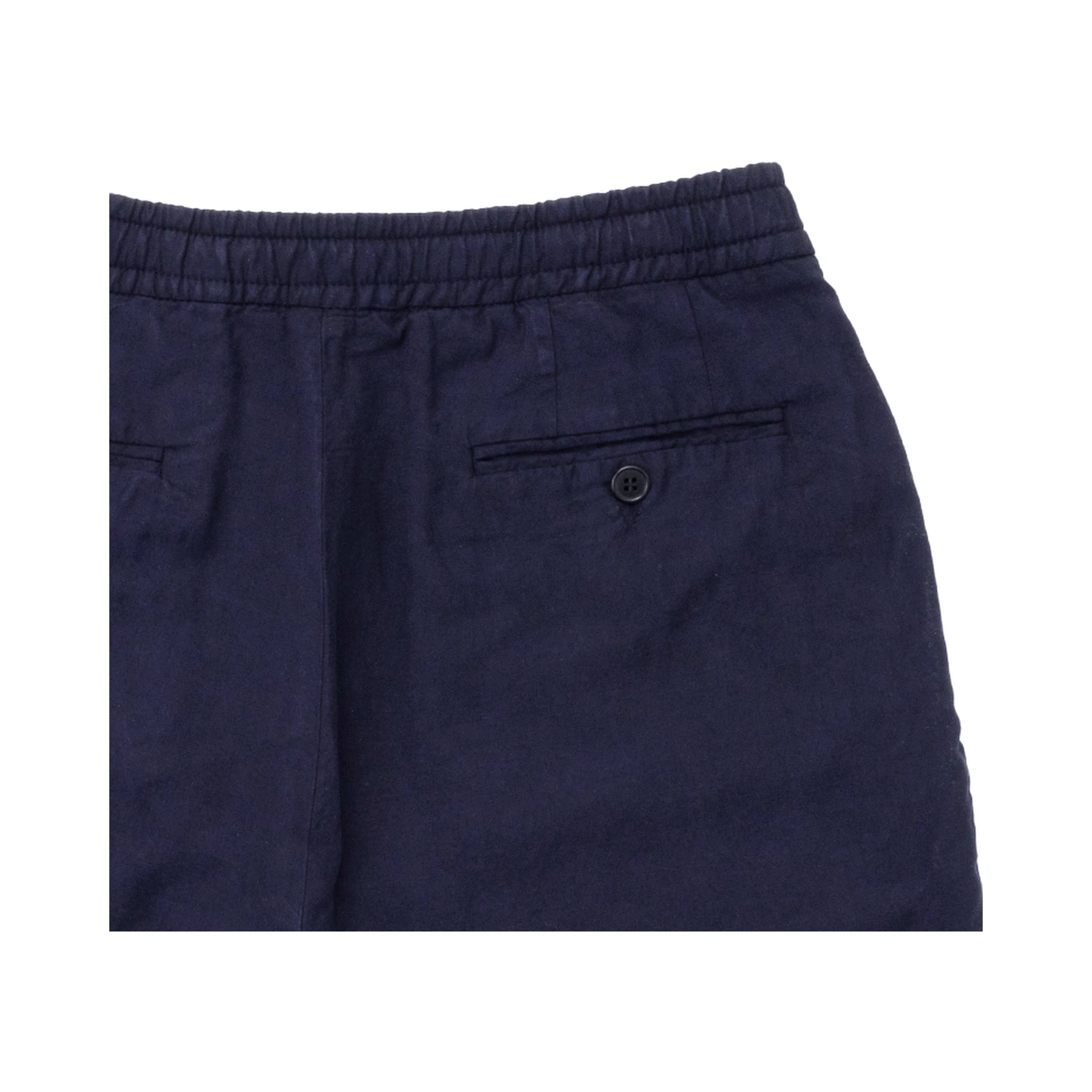 OFFICINE GENERALE Shorts Blue