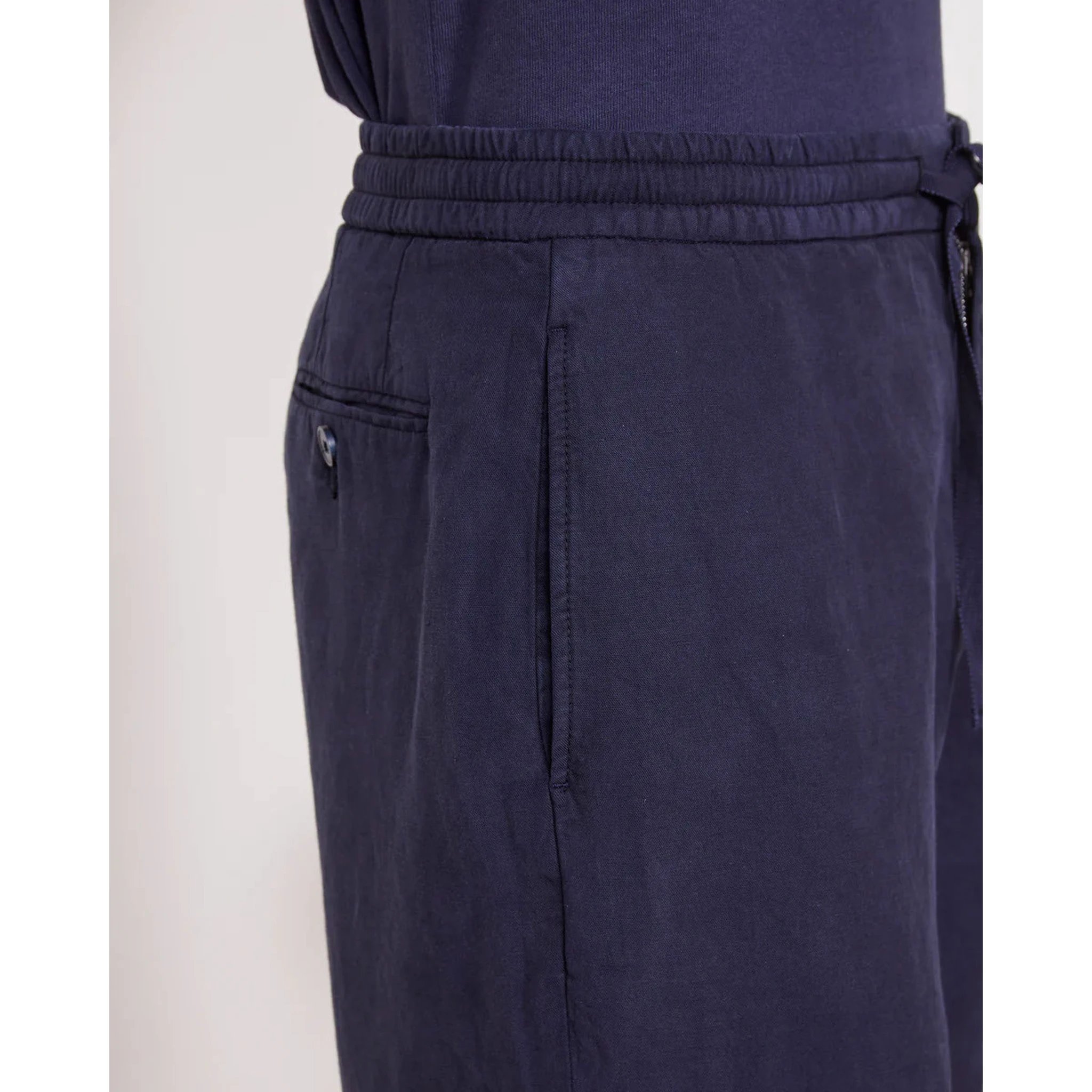 OFFICINE GENERALE Shorts Blue