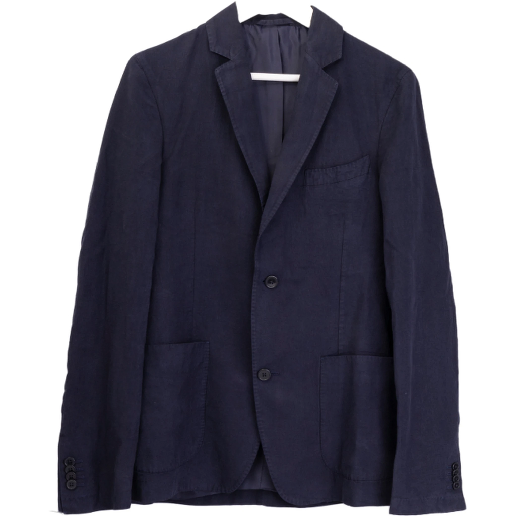 OFFICINE GENERALE Jackets Blue