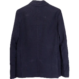 OFFICINE GENERALE Jackets Blue