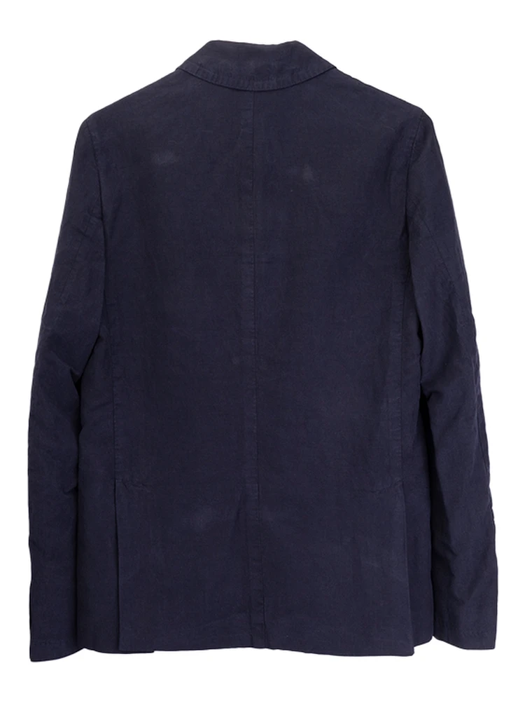 OFFICINE GENERALE Jackets Blue alternative