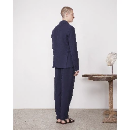 OFFICINE GENERALE Jackets Blue