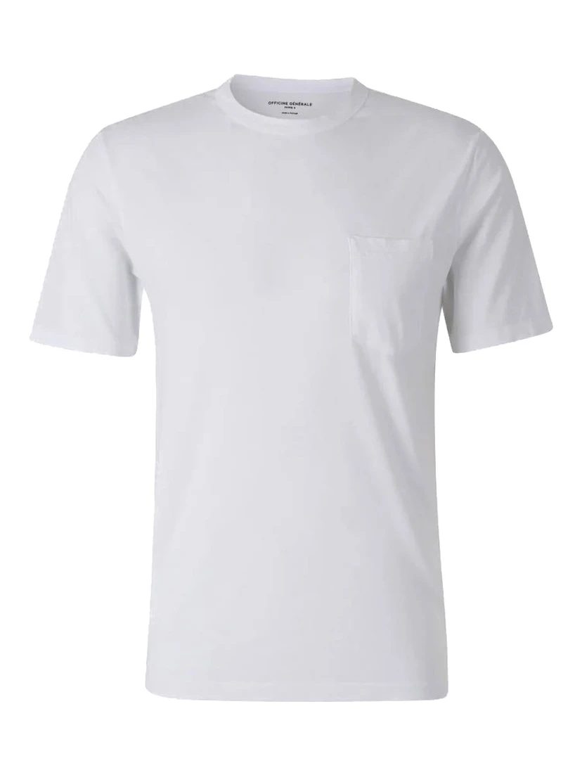 OFFICINE GENERALE Shirts White