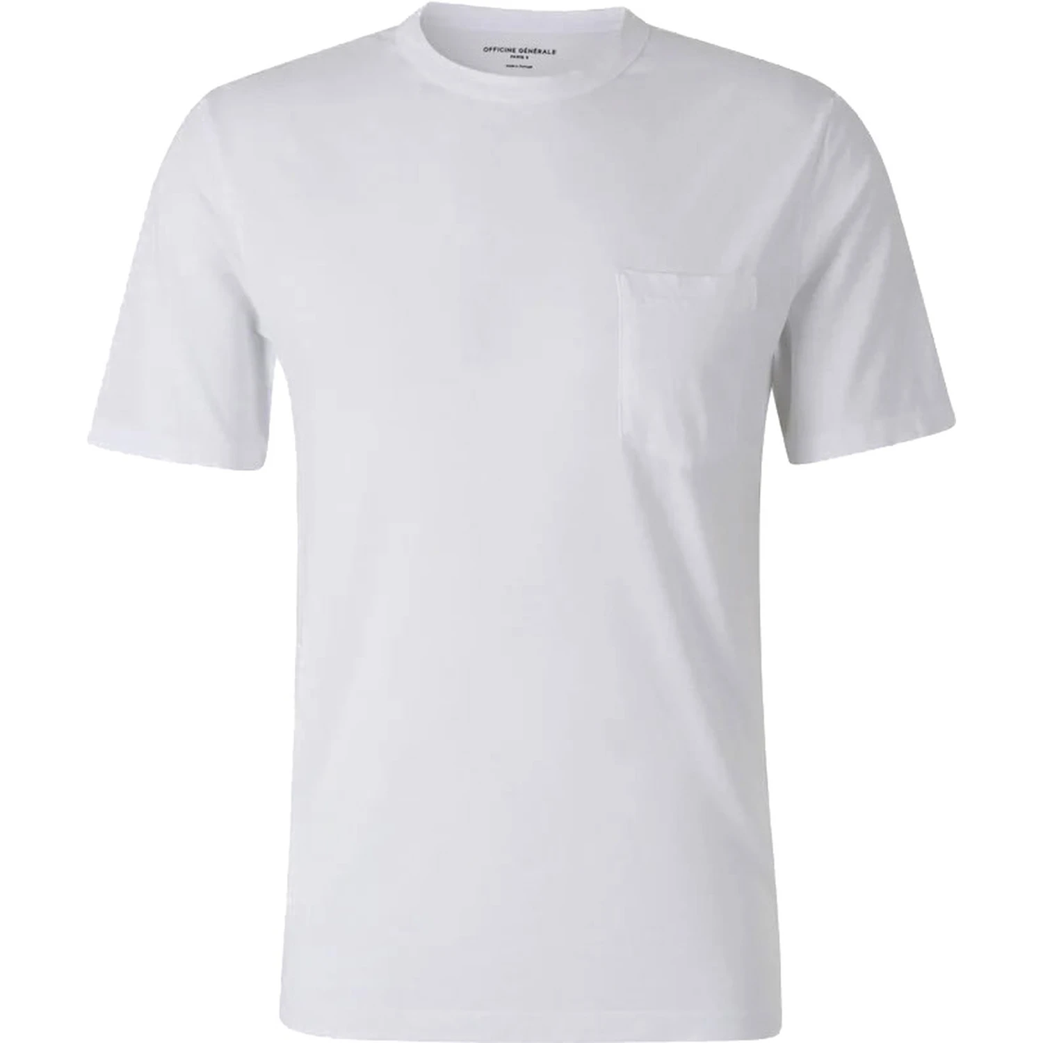 OFFICINE GENERALE Shirts White