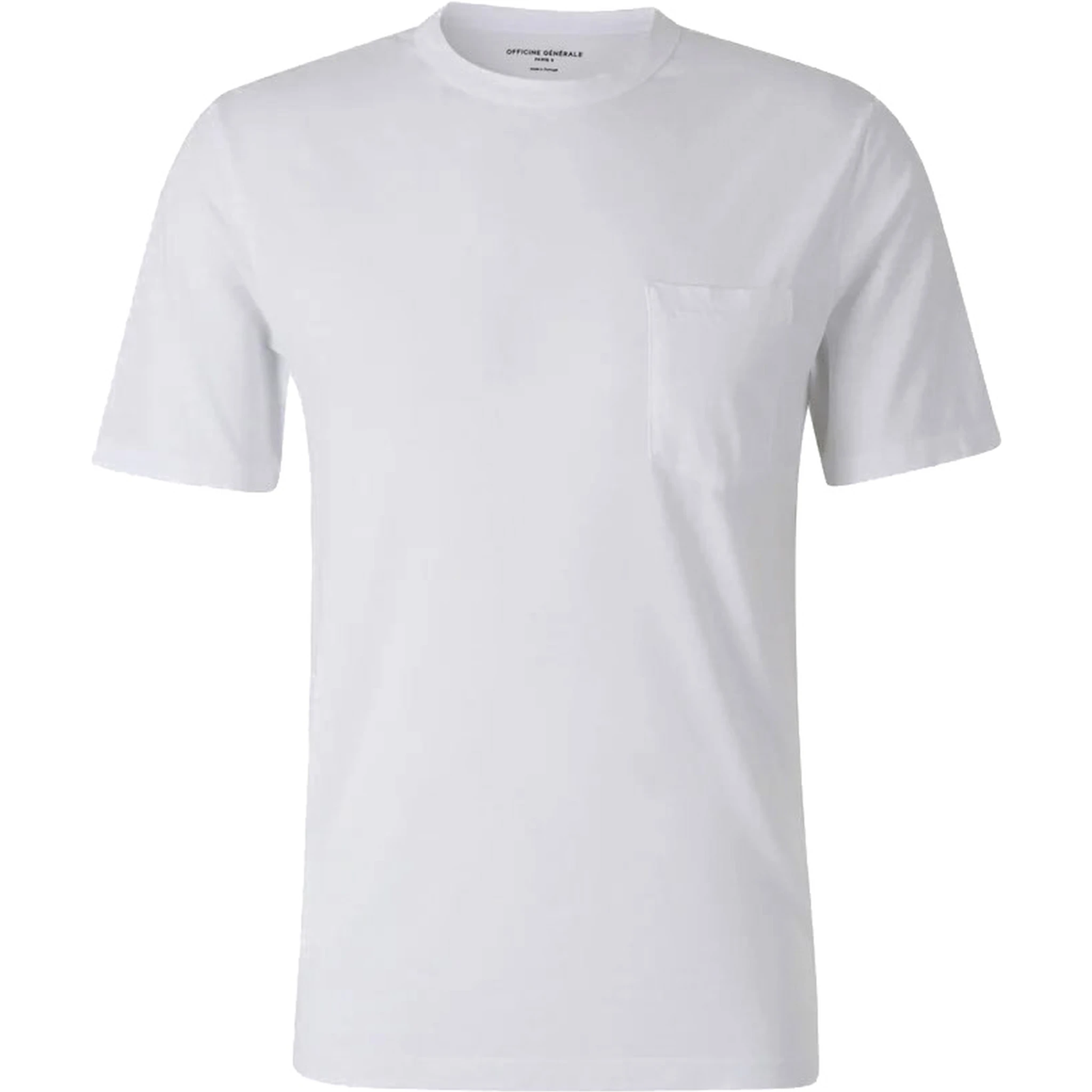 OFFICINE GENERALE Shirts White