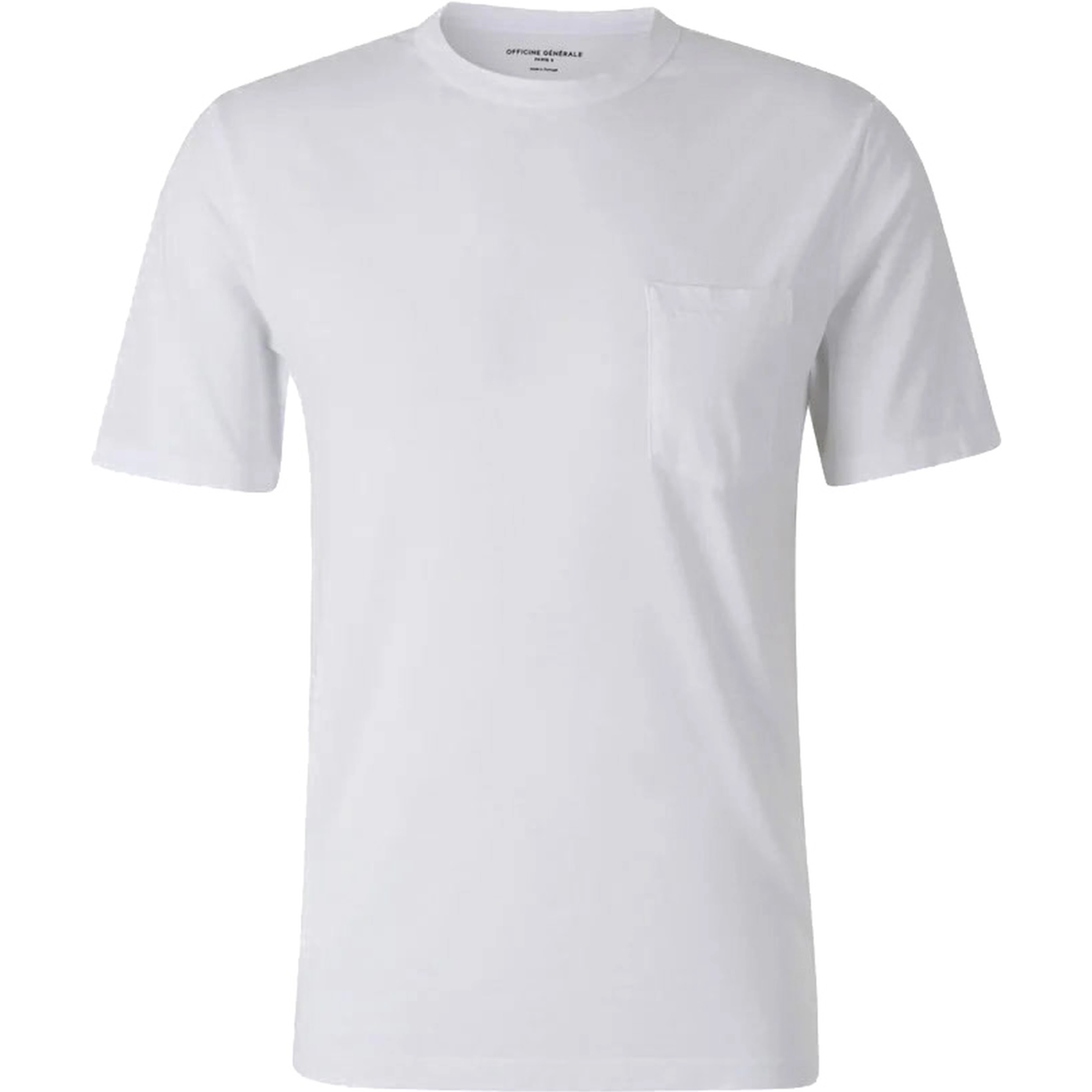 OFFICINE GENERALE Shirts White