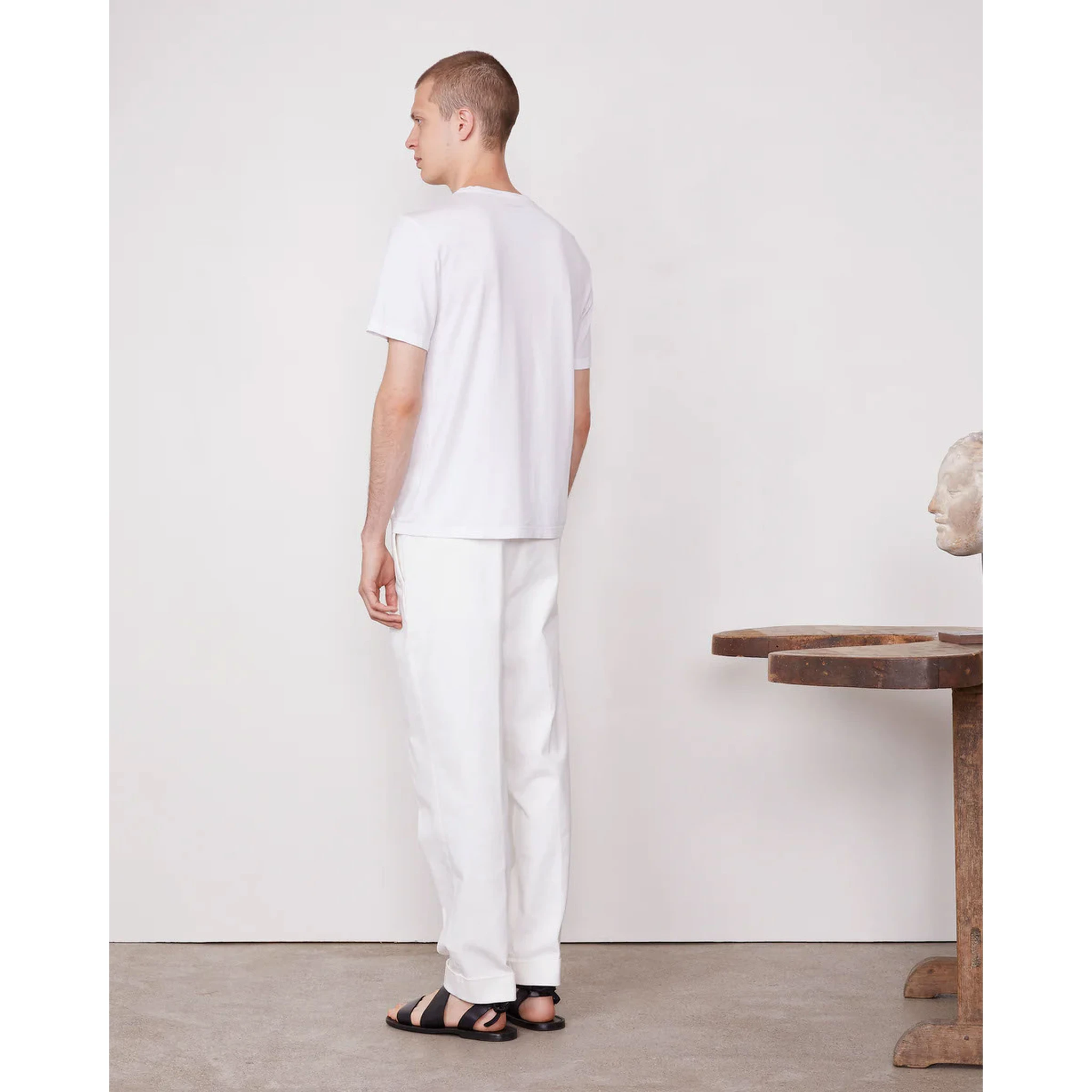 OFFICINE GENERALE Shirts White