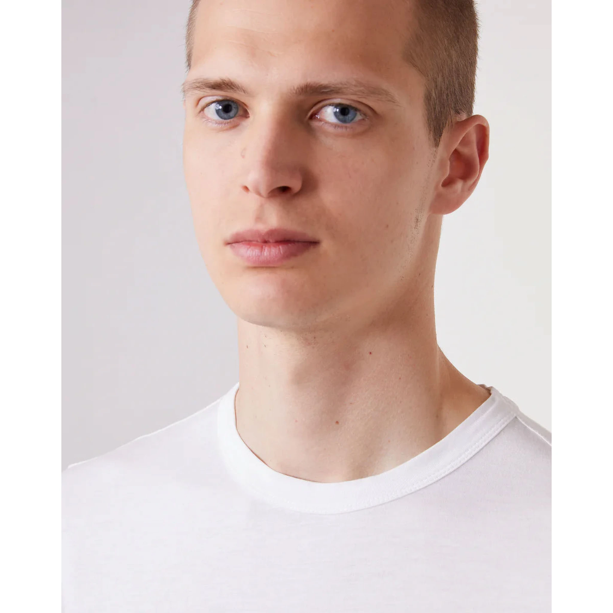 OFFICINE GENERALE Shirts White