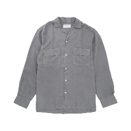 OFFICINE GENERALE Shirts Grey