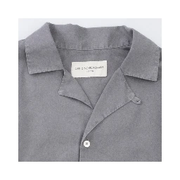 OFFICINE GENERALE Shirts Grey