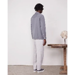 OFFICINE GENERALE Shirts Grey