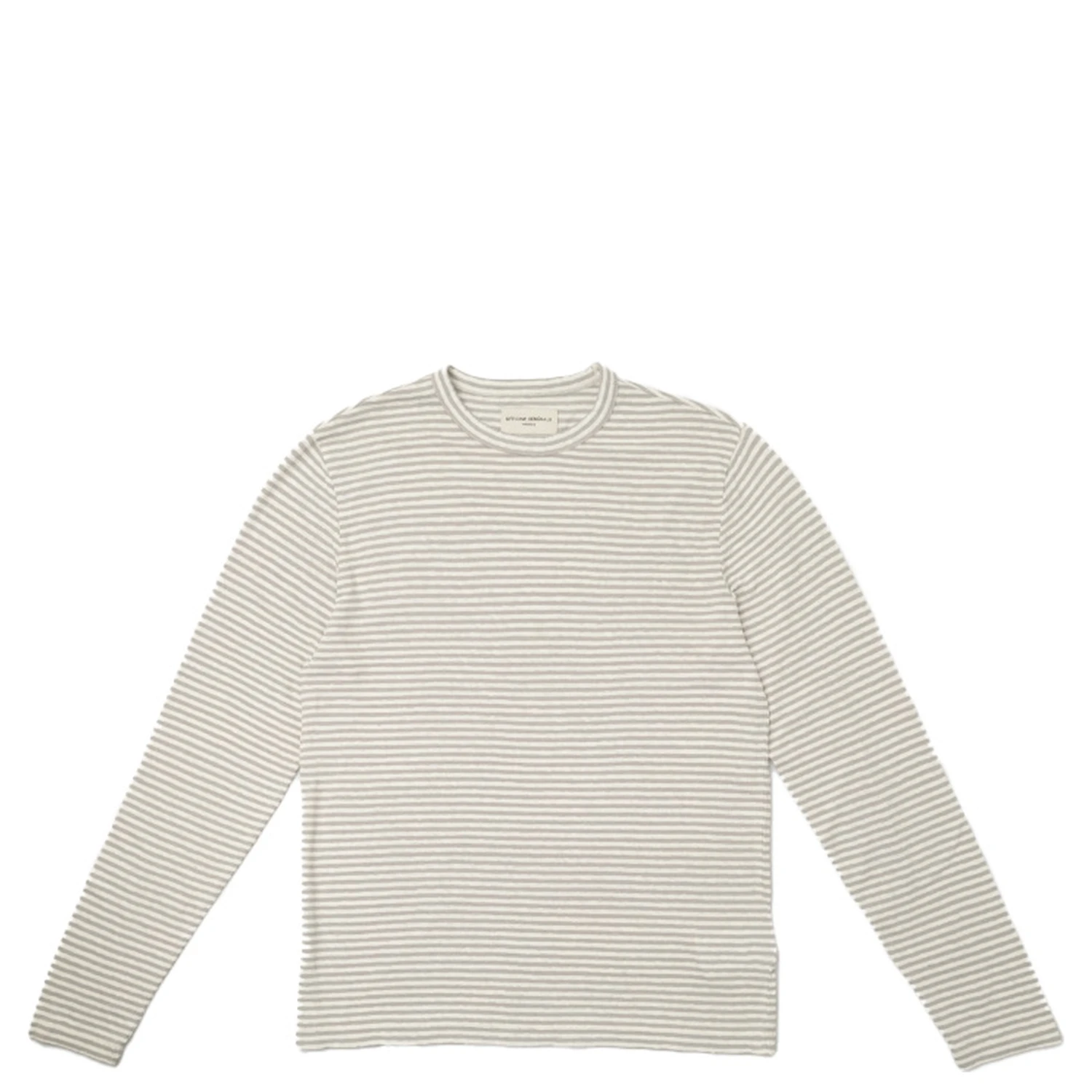 OFFICINE GENERALE T-shirts and Polos Grey