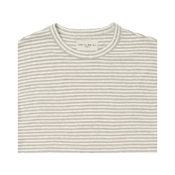 OFFICINE GENERALE T-shirts and Polos Grey