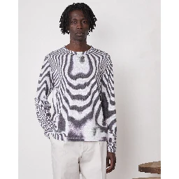 OFFICINE GENERALE T-shirts and Polos Grey