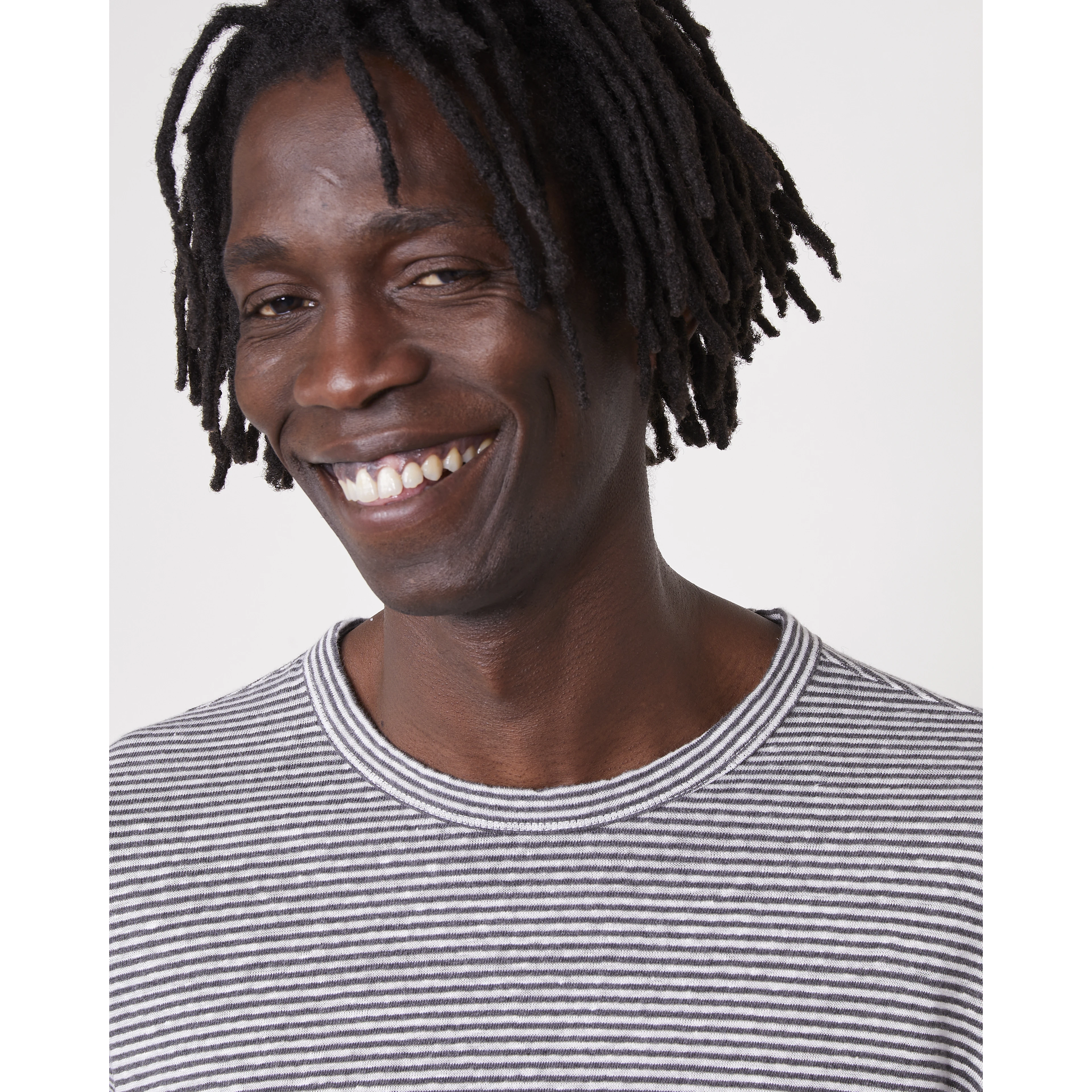 OFFICINE GENERALE T-shirts and Polos Grey