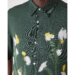 OFFICINE GENERALE Shirts Green