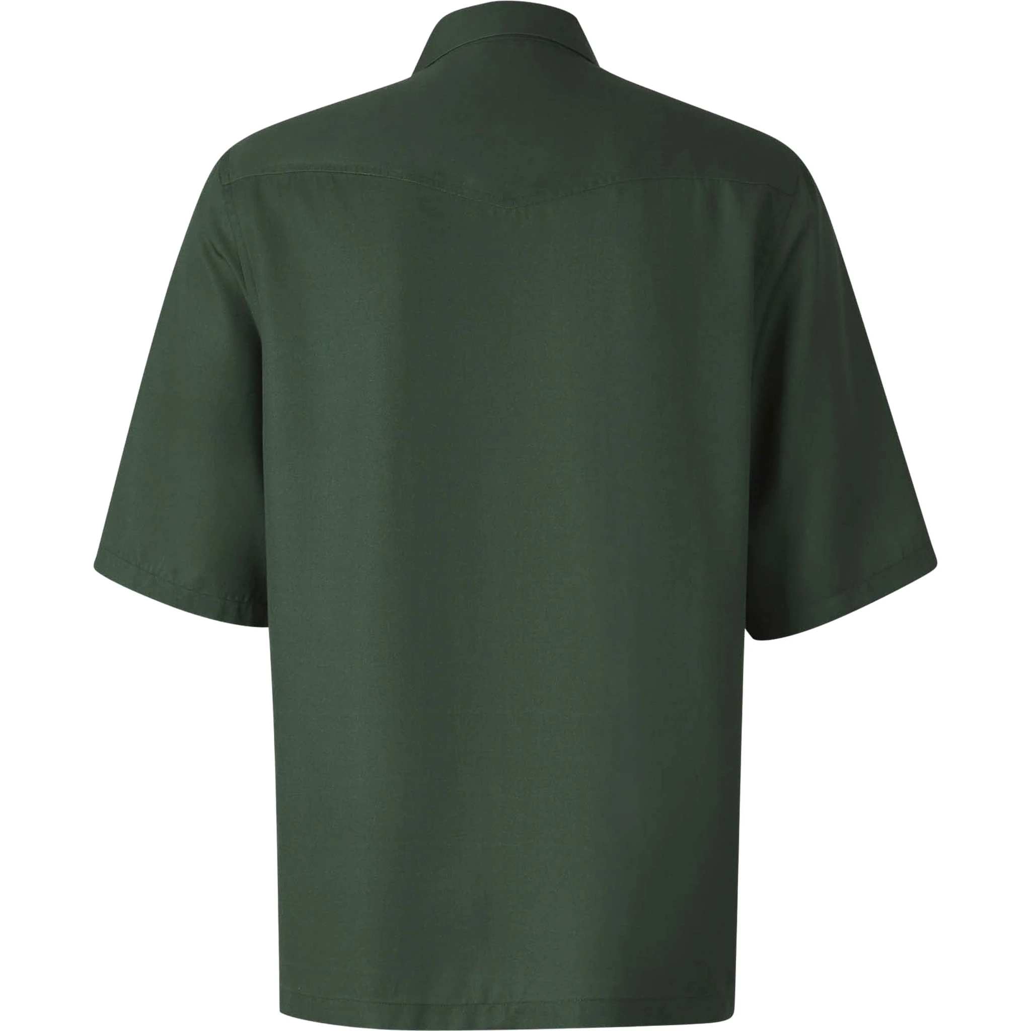 OFFICINE GENERALE Shirts Green