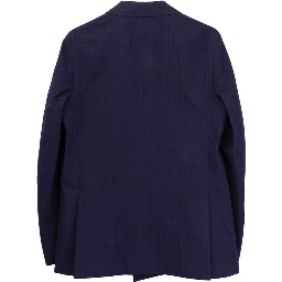 OFFICINE GENERALE Jackets Blue