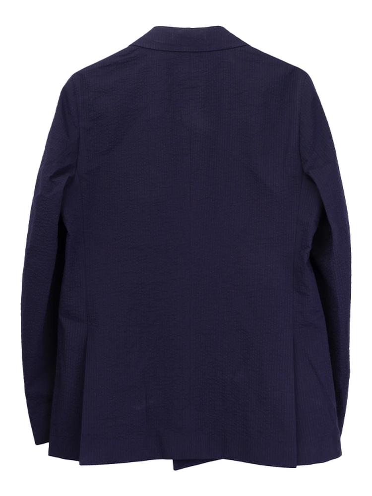 OFFICINE GENERALE Jackets Blue alternative