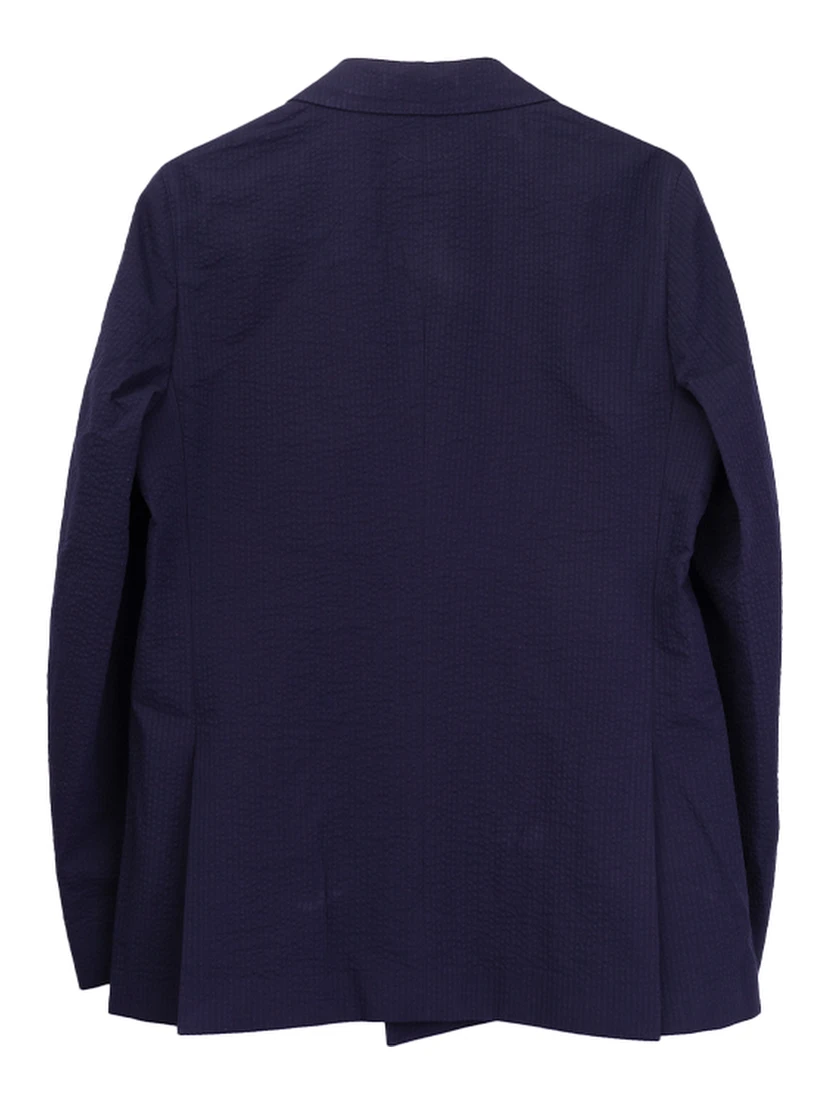 OFFICINE GENERALE Jackets Blue