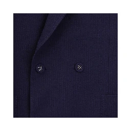 OFFICINE GENERALE Jackets Blue