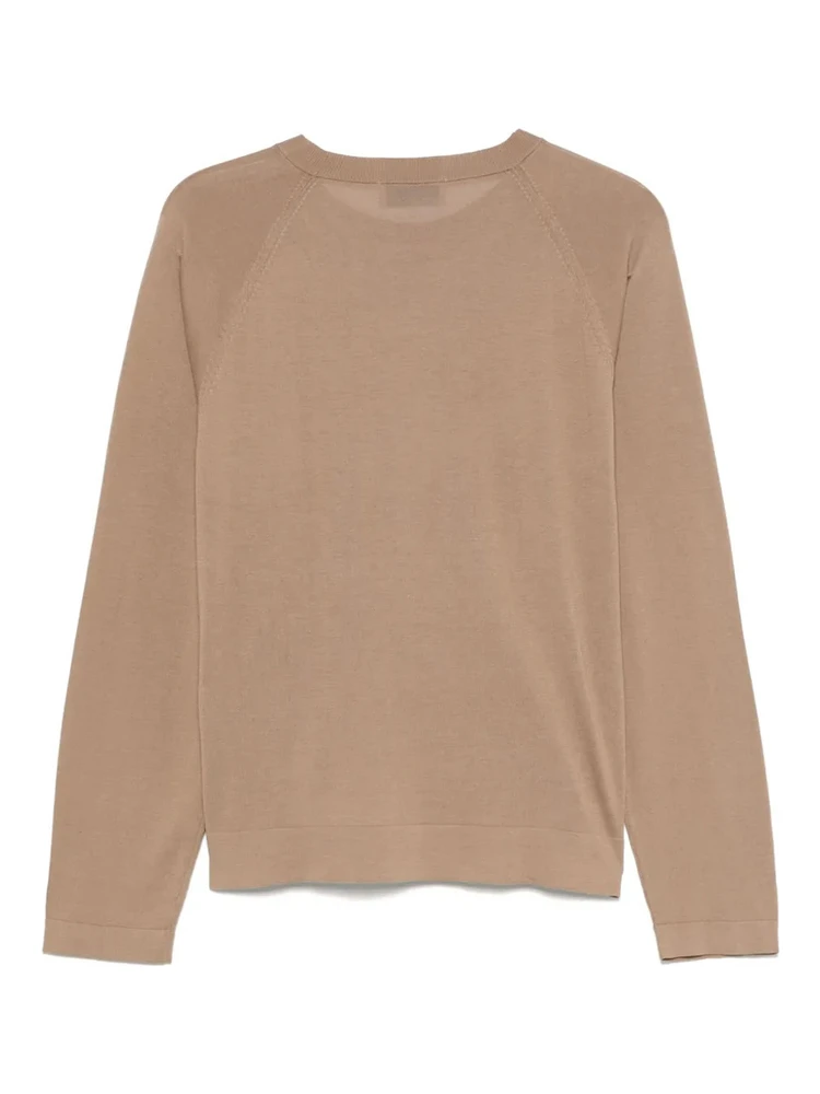 OFFICINE GENERALE Sweaters Beige alternative