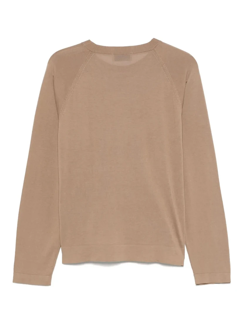 OFFICINE GENERALE Sweaters Beige