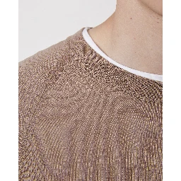 OFFICINE GENERALE Sweaters Beige