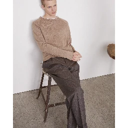 OFFICINE GENERALE Sweaters Beige