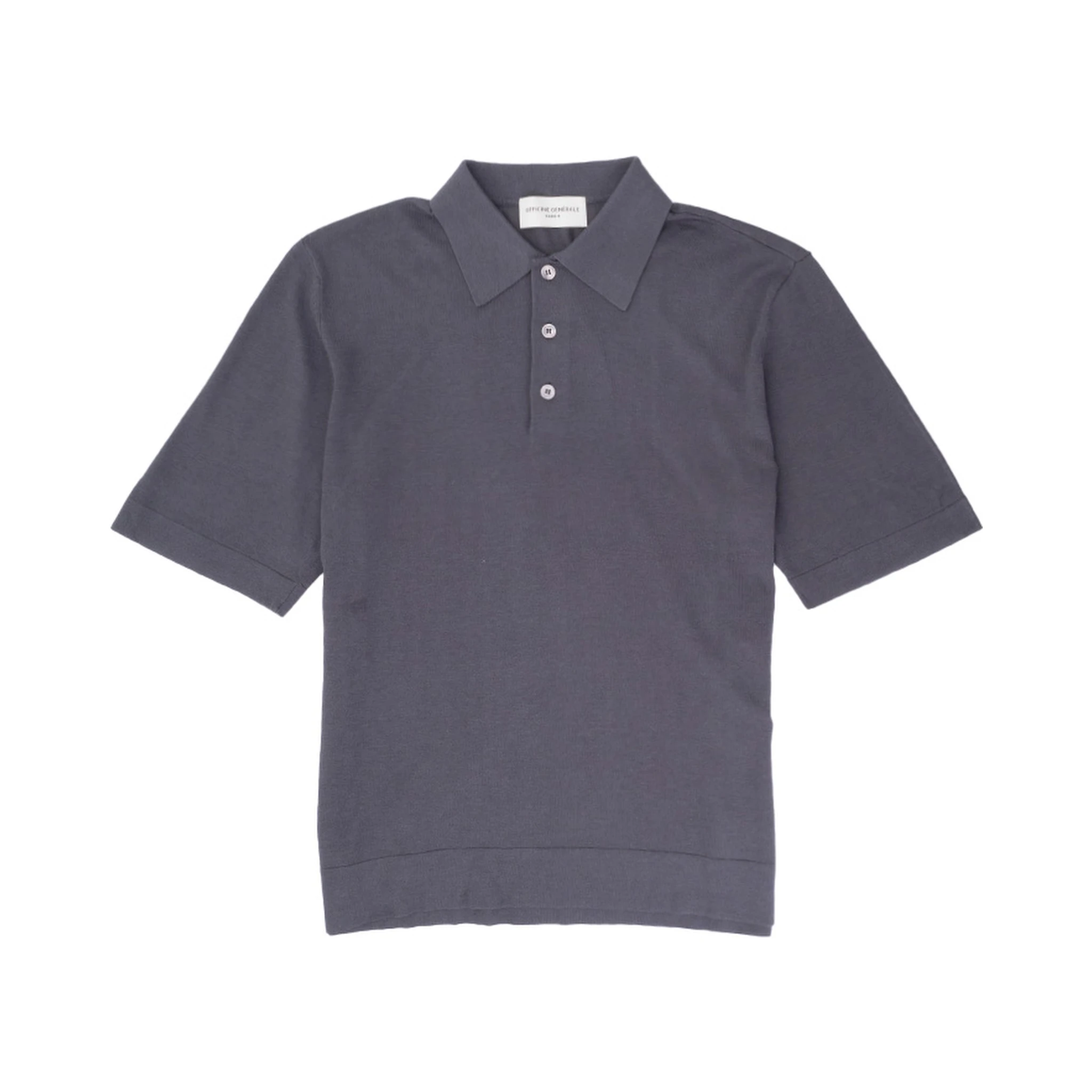 OFFICINE GENERALE T-shirts and Polos Grey