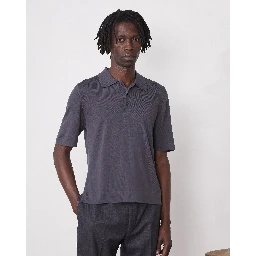 OFFICINE GENERALE T-shirts and Polos Grey