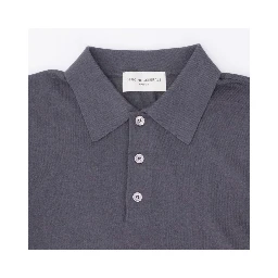 OFFICINE GENERALE T-shirts and Polos Grey