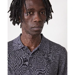 OFFICINE GENERALE T-shirts and Polos Grey
