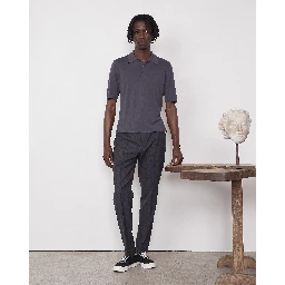 OFFICINE GENERALE T-shirts and Polos Grey