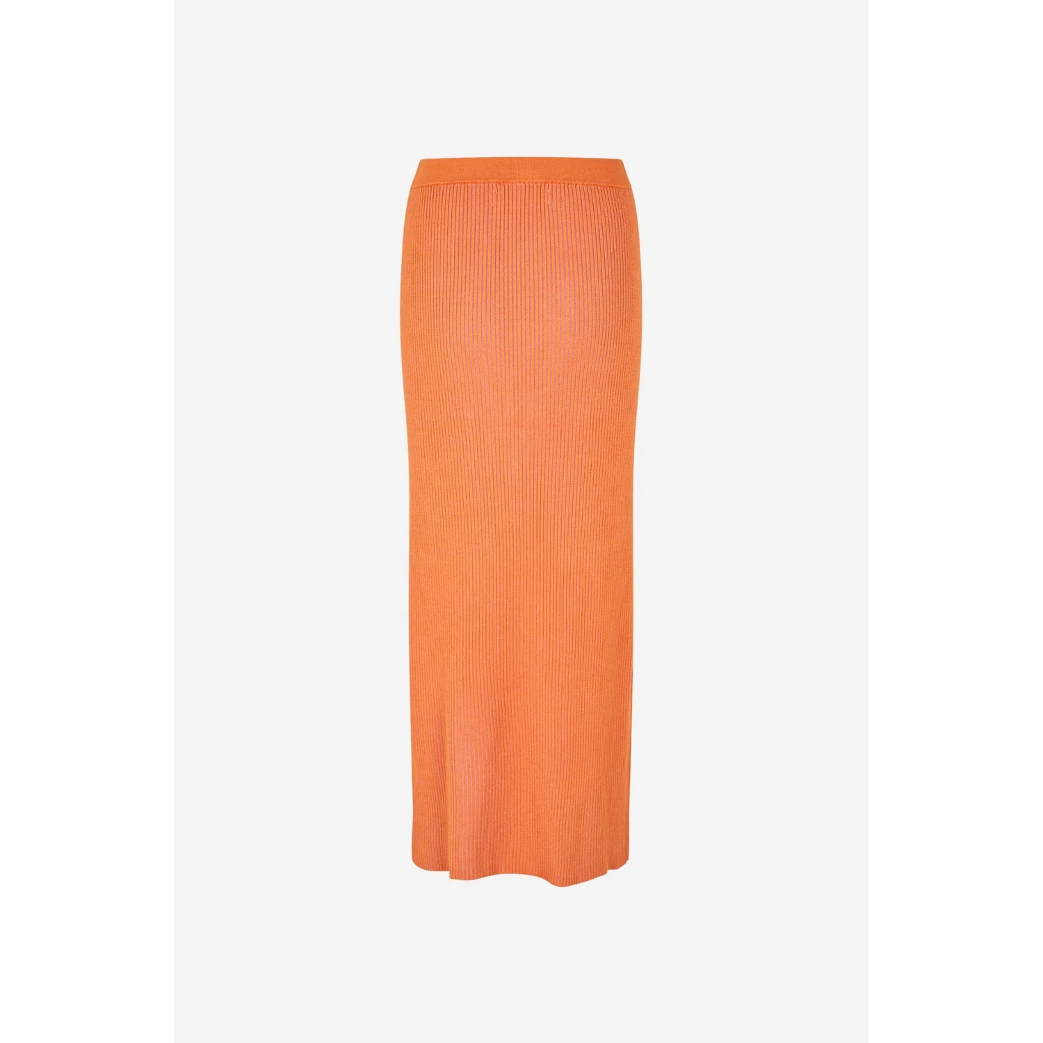 SAMSOE SAMSOE Skirts Orange