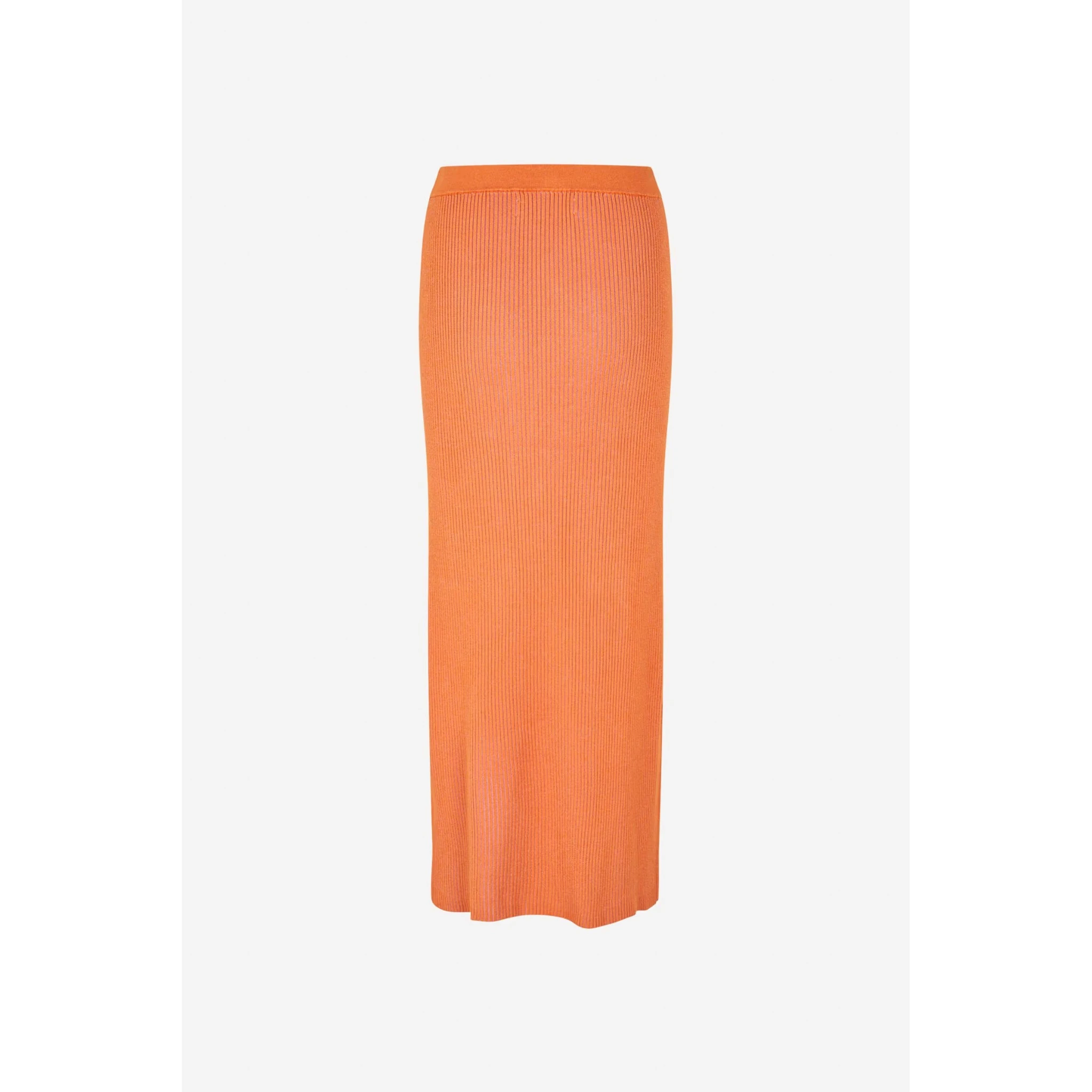 SAMSOE SAMSOE Skirts Orange