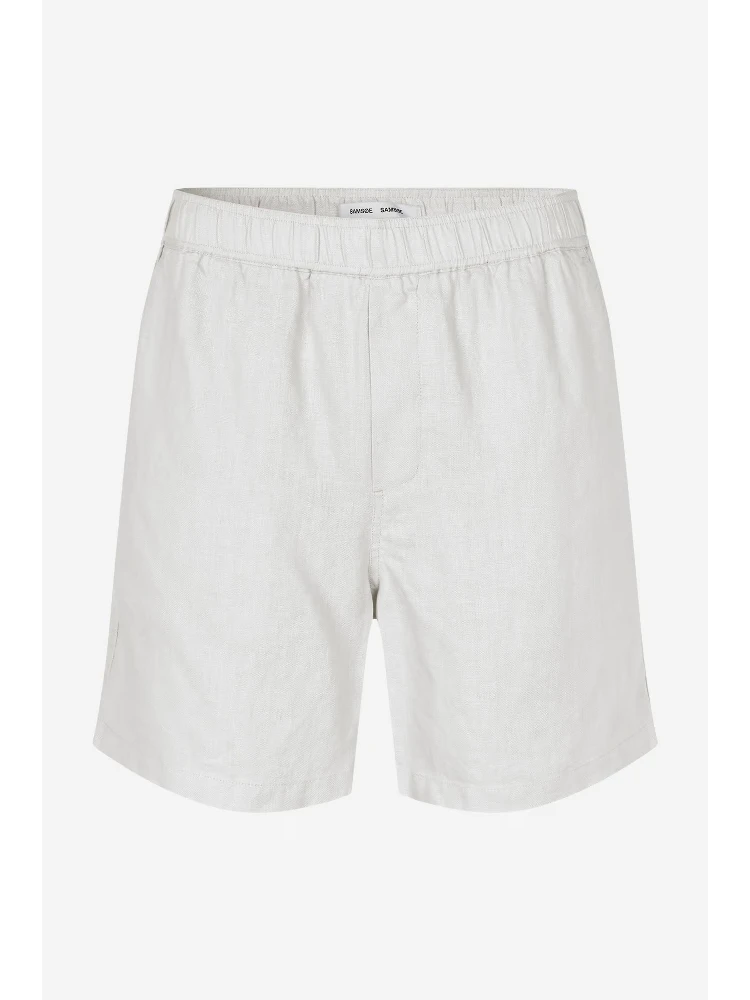 SAMSOE SAMSOE Shorts White
