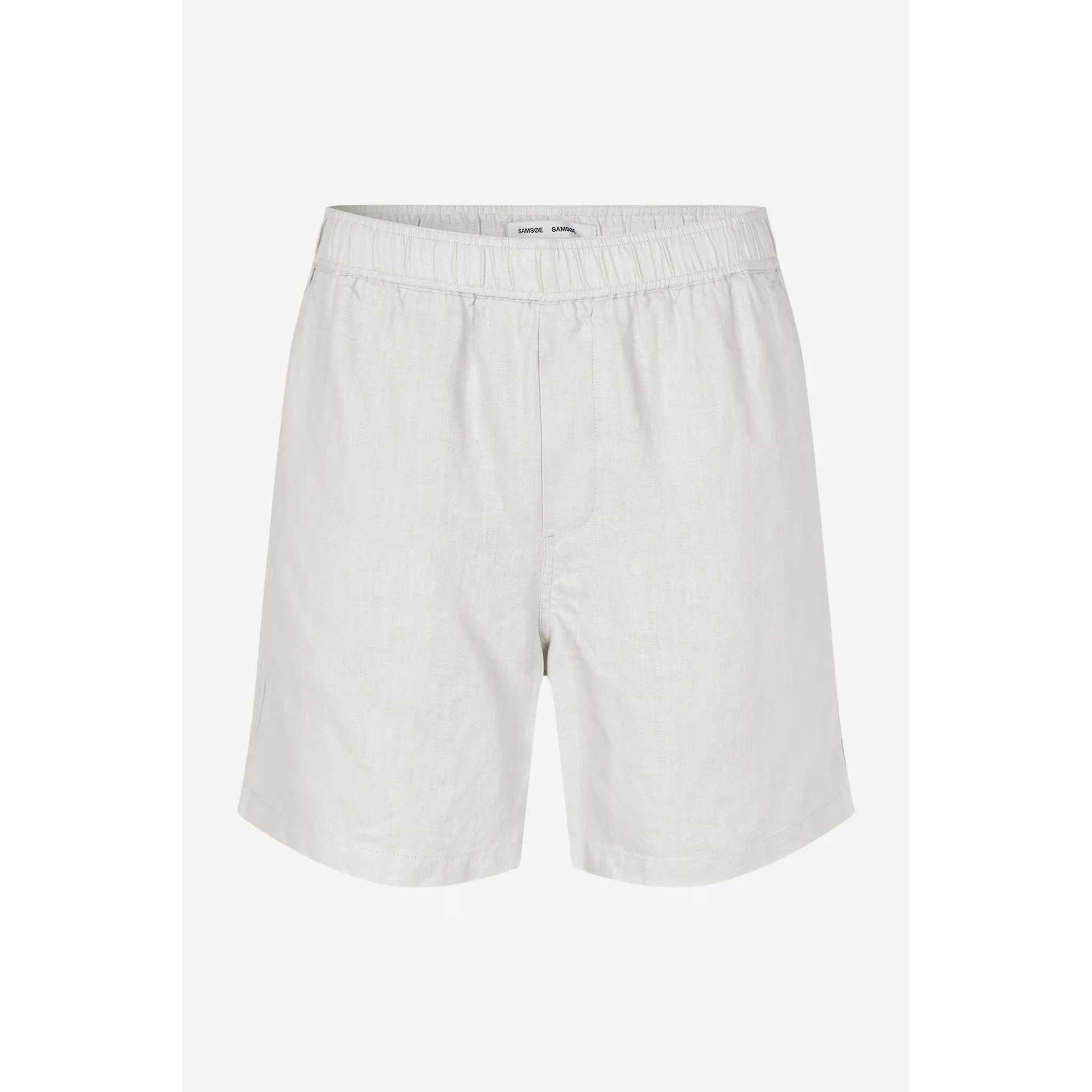 SAMSOE SAMSOE Shorts White