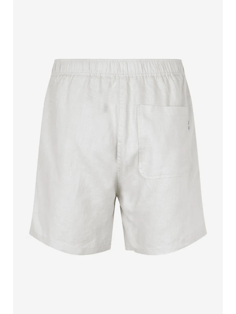 SAMSOE SAMSOE Shorts White alternative