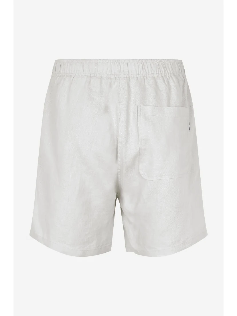 SAMSOE SAMSOE Shorts White