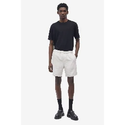 SAMSOE SAMSOE Shorts White