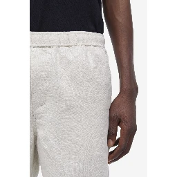 SAMSOE SAMSOE Shorts White