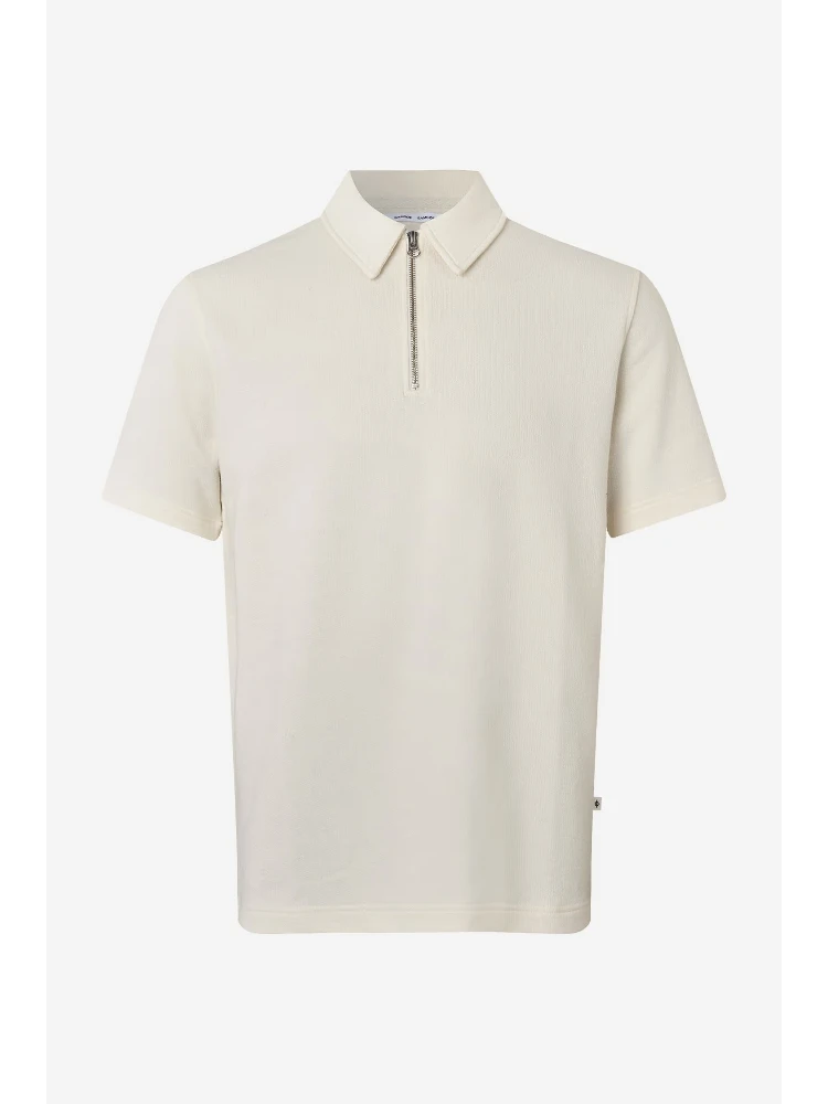 SAMSOE SAMSOE T-shirts and Polos White