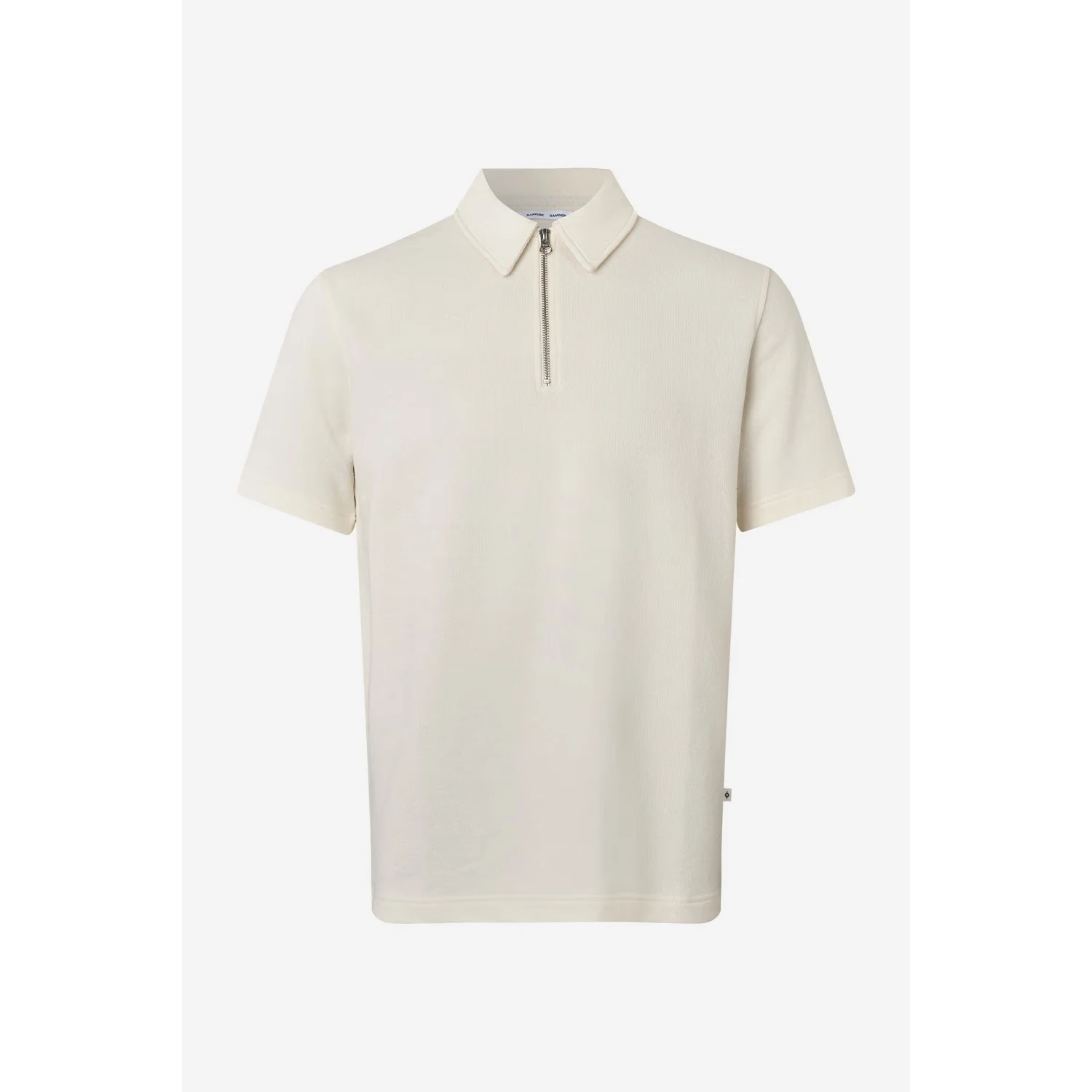 SAMSOE SAMSOE T-shirts and Polos White