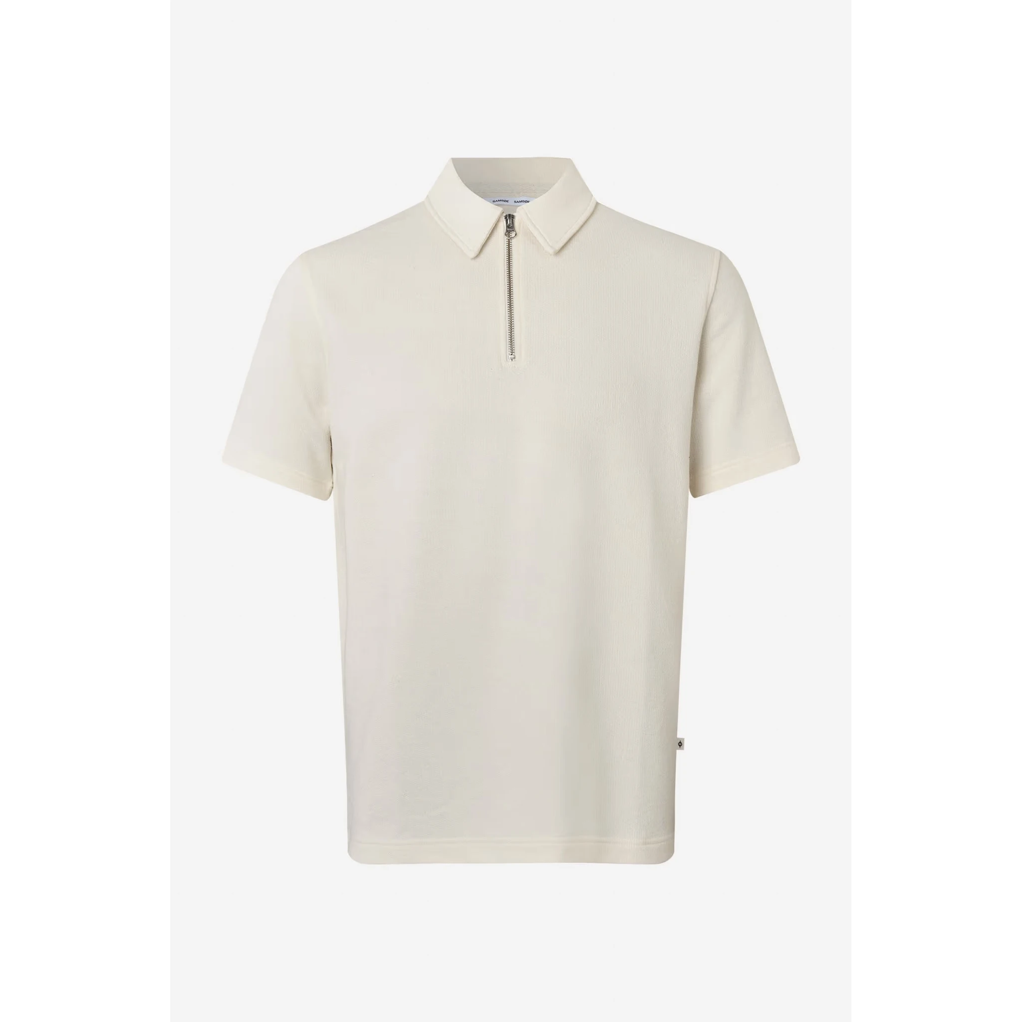 SAMSOE SAMSOE T-shirts and Polos White