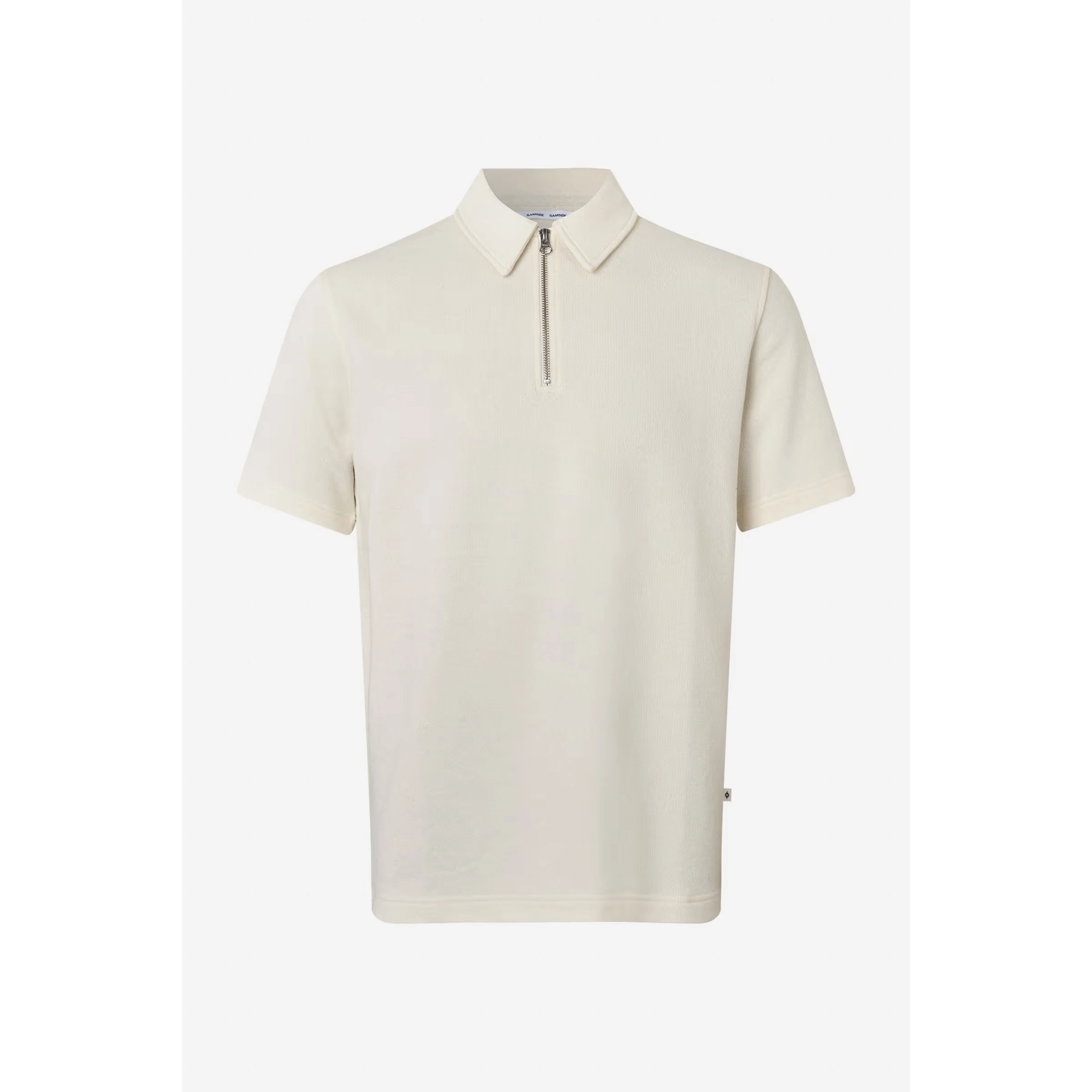 SAMSOE SAMSOE T-shirts and Polos White