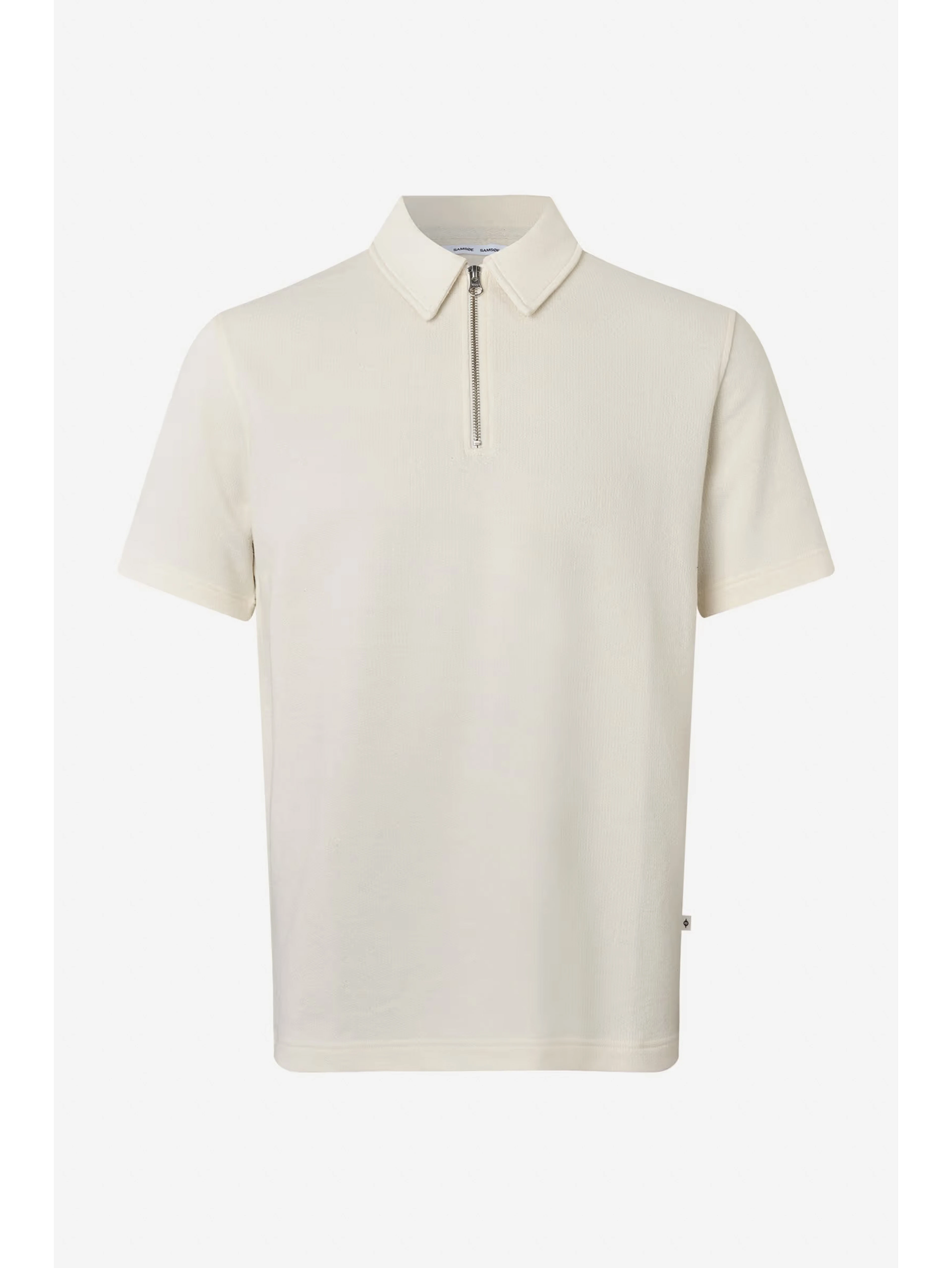 SAMSOE SAMSOE T-shirts and Polos White